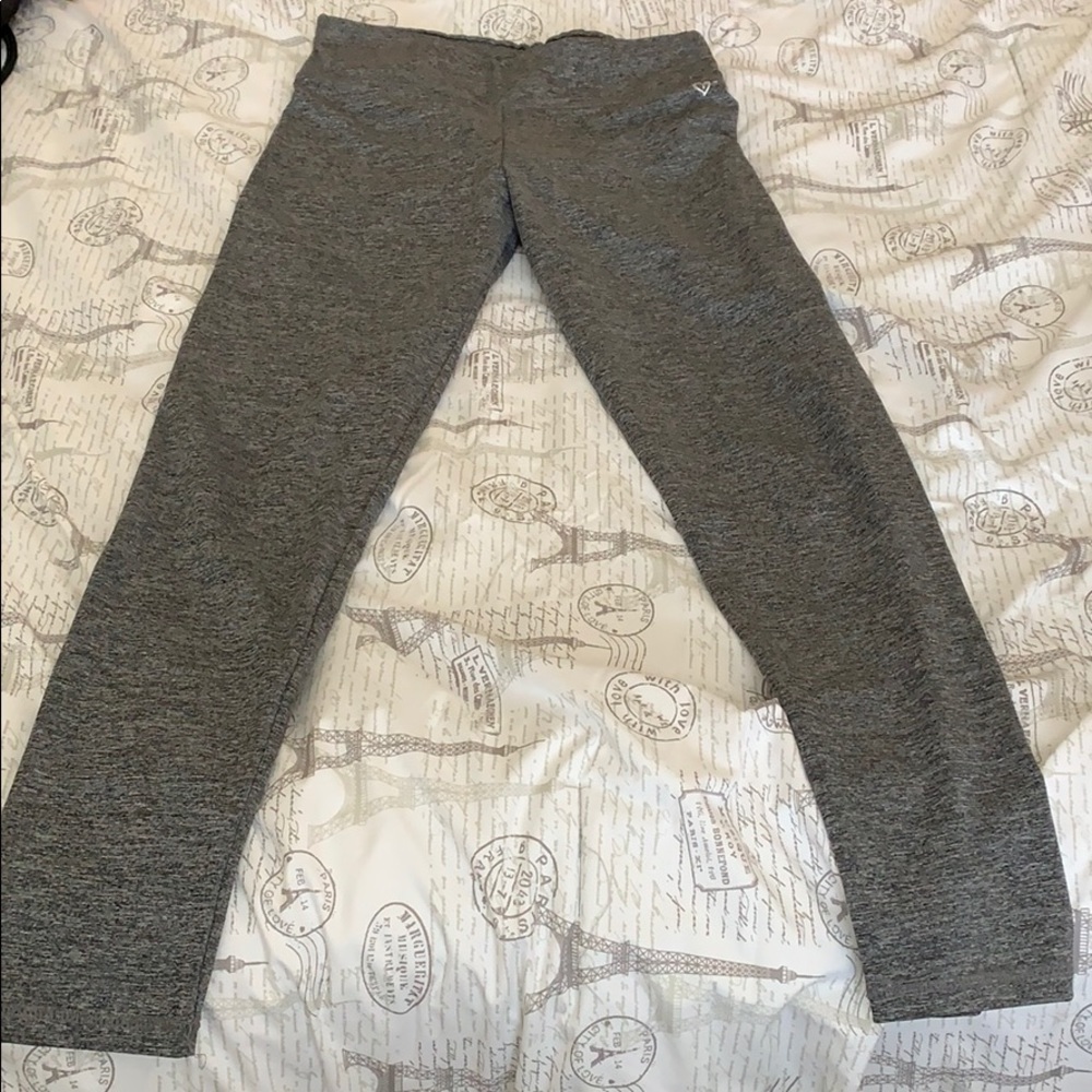 Girls justice active wear leggings